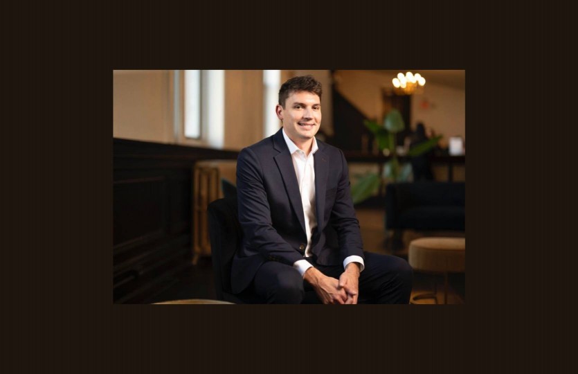 Chris Slyman, President of Slyman Bros