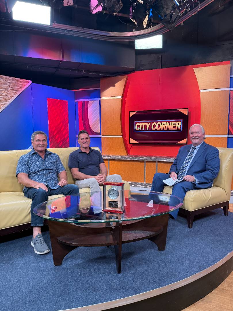 City Corner on STL TV Celebrates  Slyman Bros 60th Anniversary