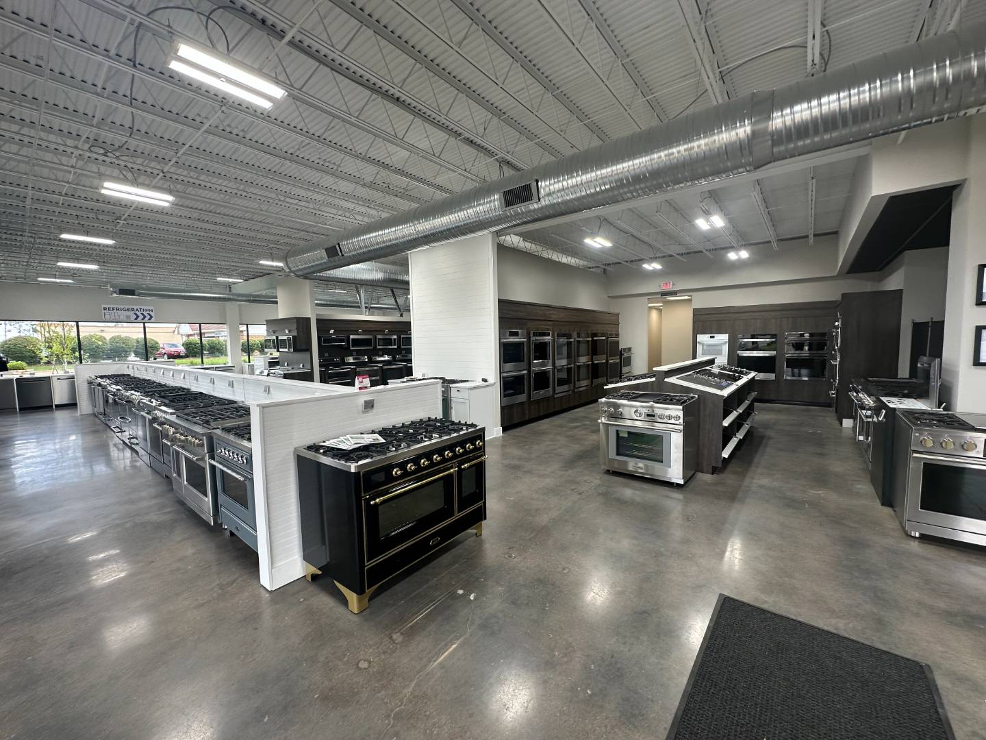 Slyman Bros Appliances Announces Grand Opening of Showroom in South County
