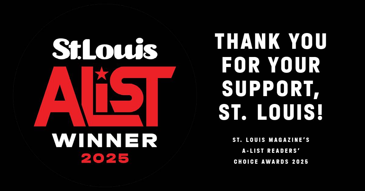 Slyman Bros Appliances Named 2025 A-List Award for Home Appliance Store by St. Louis Magazine