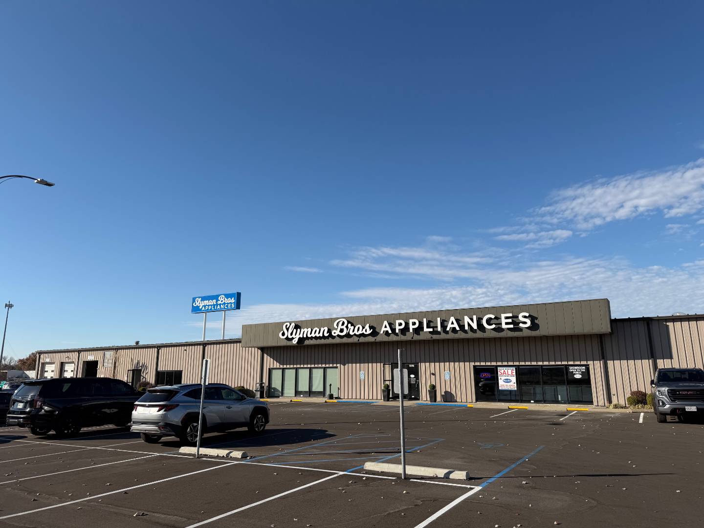 Slyman Bros Appliances Opens First Mid-Missouri Showroom in Columbia Nov. 24, 2025