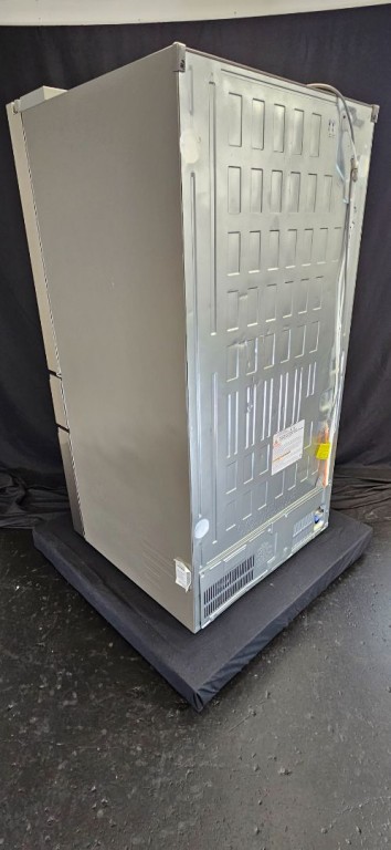 LG 29 Cu. Ft. Smart Standard-depth Max™ 4-door French Door Refrigerator With Full-convert Drawer™ Print Proof Stainless Steel LF29S8330S