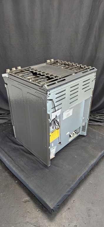 GE GE® 30" Slide-In Front Control Gas Range Stainless Steel JGSS66SELSS
