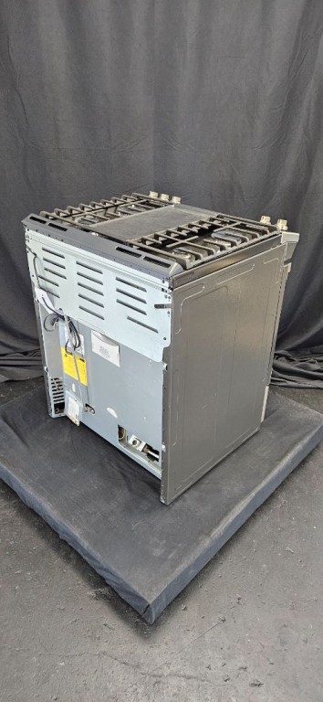 GE GE® 30" Slide-In Front Control Gas Range Stainless Steel JGSS66SELSS