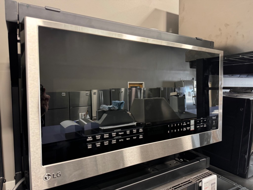 オープンレンジ Appliance Retailer