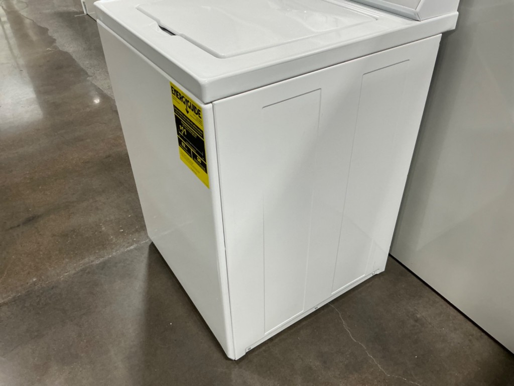 Speed Queen TC5 Top Load Washer with Speed Queen® Classic Clean™ White TC5003WN