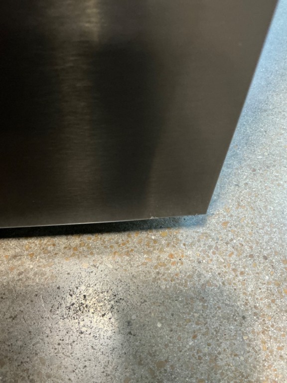 KitchenAid 30" Combination Microwave Wall Ovens with Air Fry Mode. Black Stainless Steel with PrintShield™ Finish KOEC530PBS