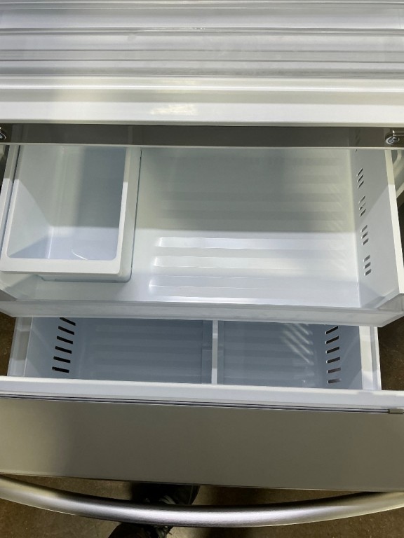 LG 26 Cu. Ft. Smart Counter-depth Max™ Refrigerator With Dual Ice Makers Stainless Steel LRFXC2606S
