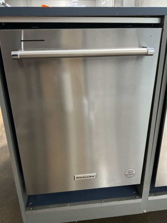 Stainless Steel Kdte334gps Best Buy Dishwashers Kdte204dss