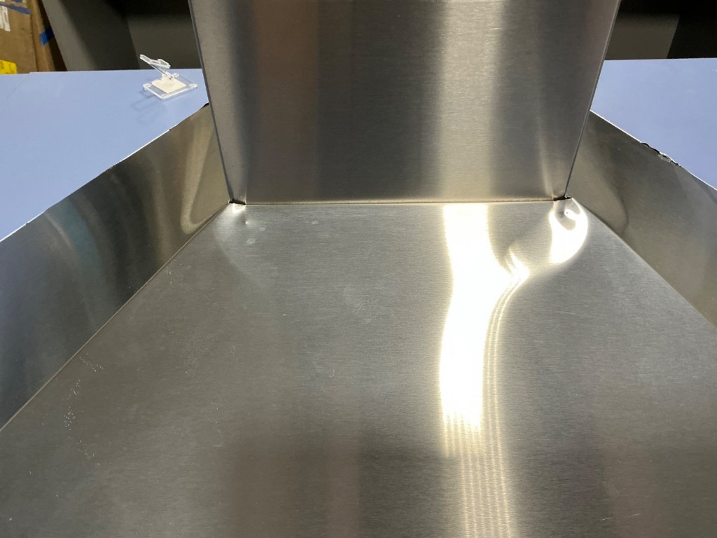 KitchenAid 36" Wall-mount, 3-speed Canopy Hood Stainless Steel KVWB406DSS