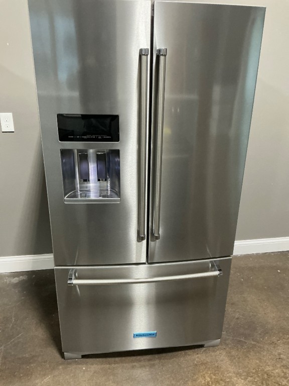 Buy KitchenAid 26.8 Cu. Ft. Standard-Depth French Door