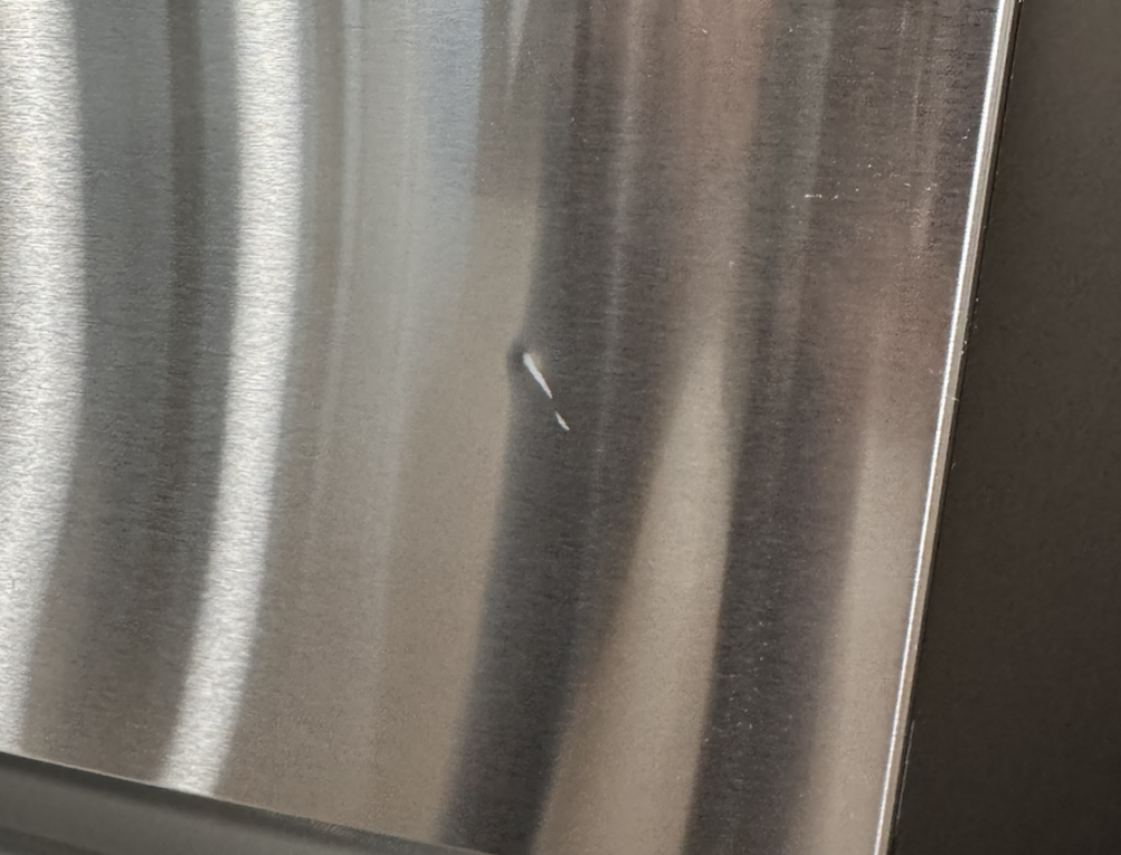 GE Profile 28.4 Cu. Ft. Quad-Door Refrigerator with Dual-Dispense AutoFill Pitcher and Door in Door Fingerprint Resistant Stainless Steel PAD28BYTFS