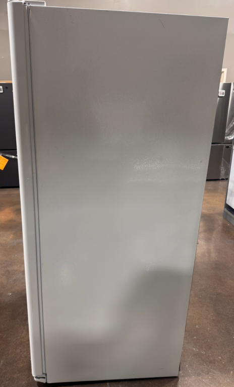 GE 25.3 Cu. Ft. Side-By-Side Refrigerator White GSE25GGPWW