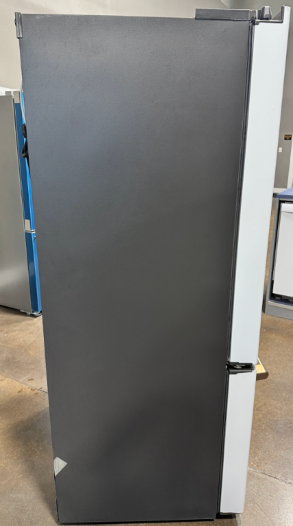 Cafe Café 22.1 Cu. Ft. Smart Counter-depth French-door Refrigerator With Hot Water Dispenser Matte White CYE22TP4MW2