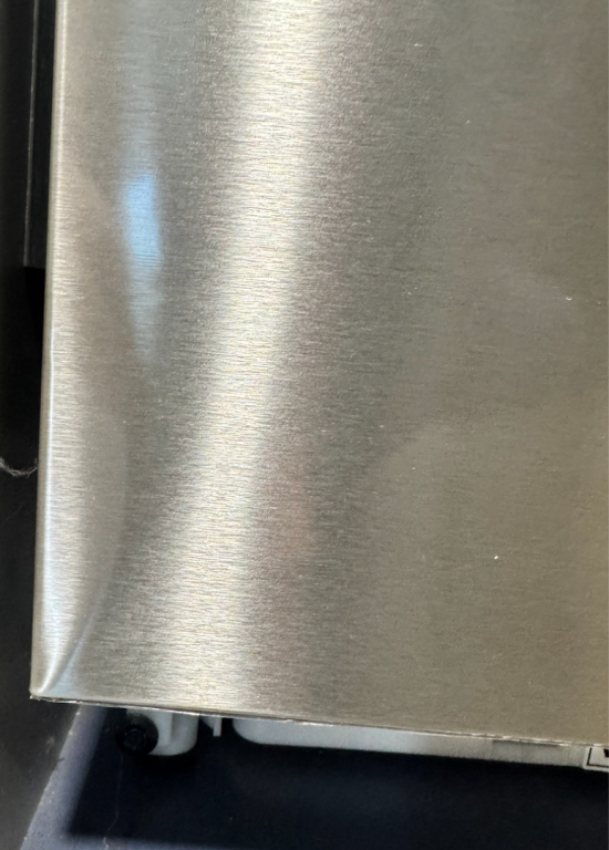 KitchenAid Third Level Utensil Rack Dishwasher with 30+ Total Wash Jets, 39 dBA Stainless Steel with PrintShield™ Finish KDFE204KPS