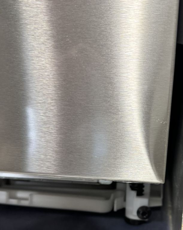 KitchenAid Third Level Utensil Rack Dishwasher with 30+ Total Wash Jets, 39 dBA Stainless Steel with PrintShield™ Finish KDFE204KPS