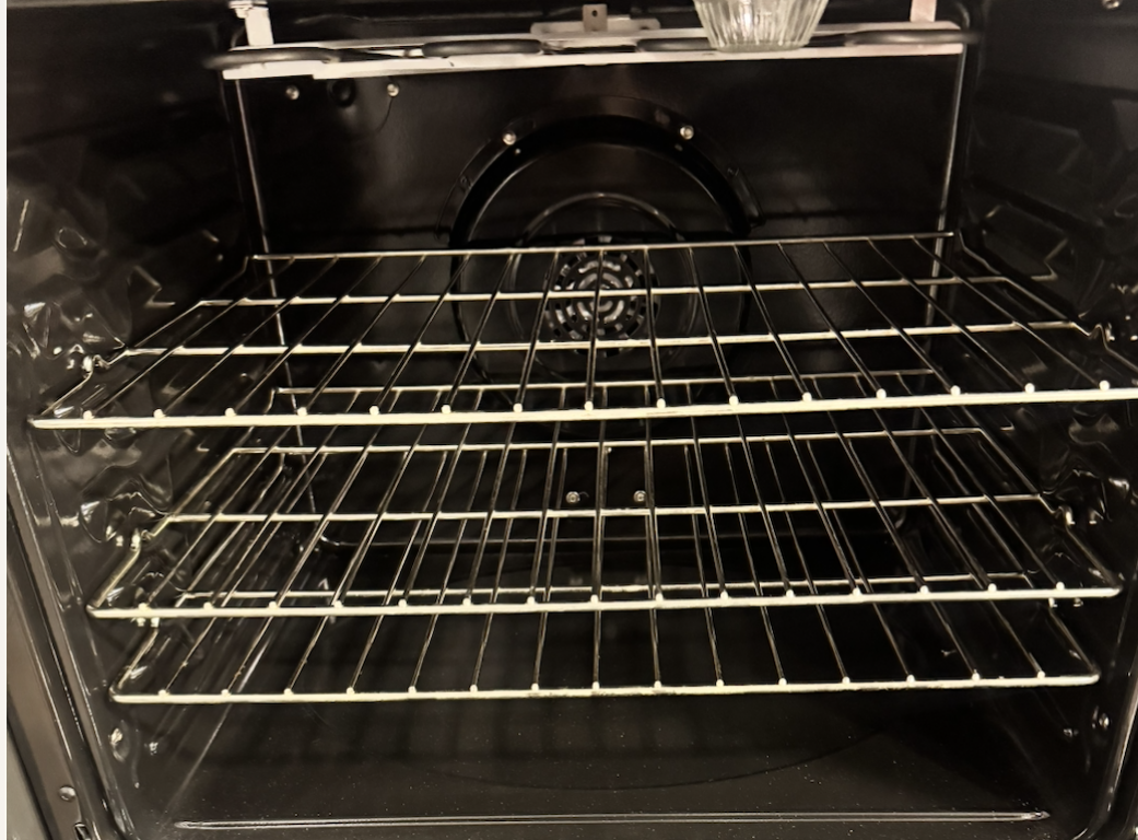 GE Profile 30" Smart Slide-In Electric Convection Fingerprint Resistant Range with No Preheat Air Fry Fingerprint Resistant Stainless PSS93YPFS