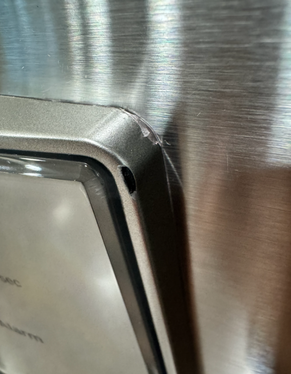GE 27.7 Cu. Ft. Fingerprint Resistant French-Door Refrigerator Fingerprint Resistant Stainless Steel GFE28GYNFS
