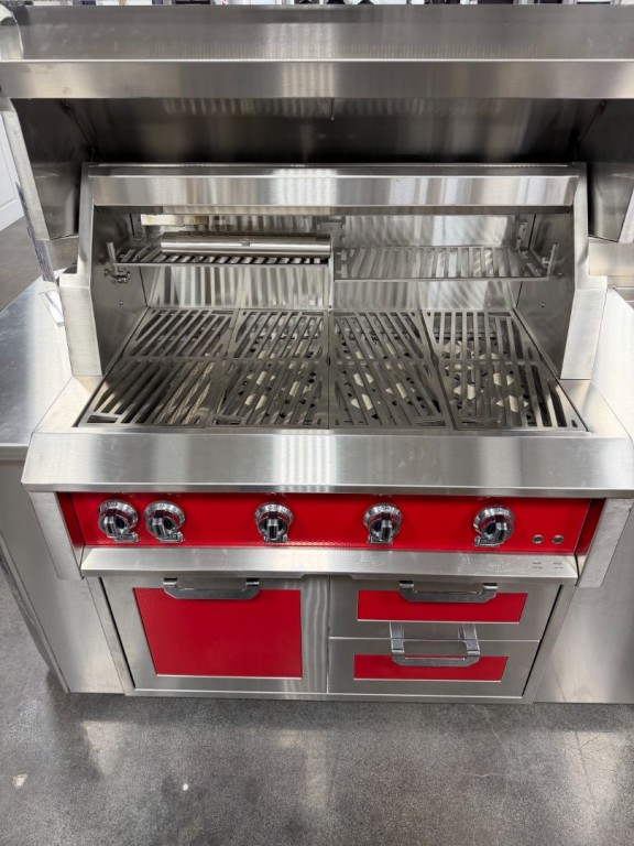 Hestan 42″ Outdoor Combo Door/Drawer Matador AGSDR42RD