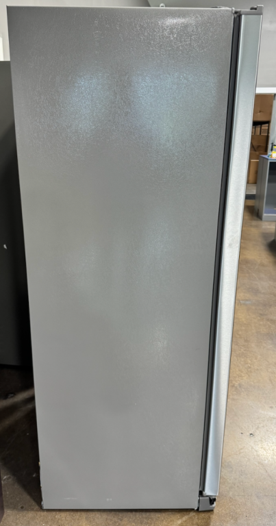 KitchenAid 20.8 Cu. Ft. Counter-depth Side-by-side Refrigerator With Exterior Ice And Water Dispenser In Printshield® Finish Fingerprint Resistant Stainless Steel KRSC536RPS
