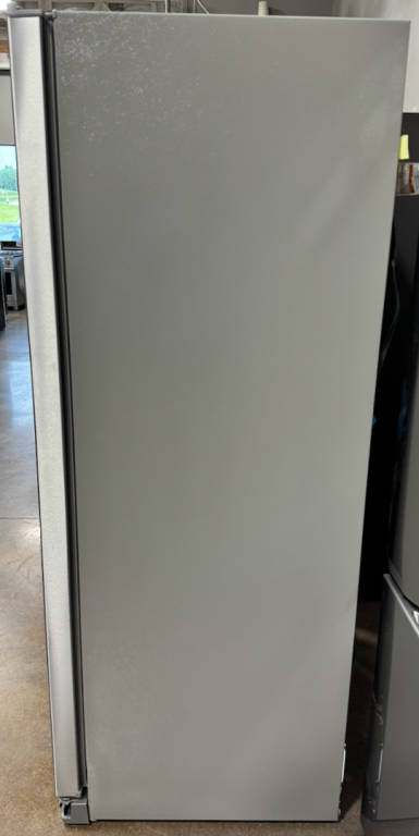 KitchenAid 20.8 Cu. Ft. Counter-depth Side-by-side Refrigerator With Exterior Ice And Water Dispenser In Printshield® Finish Fingerprint Resistant Stainless Steel KRSC536RPS