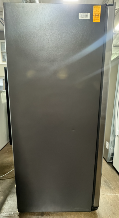 GE 25.1 Cu. Ft. Fingerprint Resistant Side-By-Side Refrigerator Fingerprint Resistant Stainless GSS25IYNFS