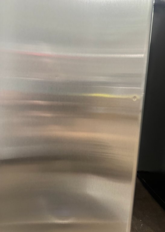 GE 25.1 Cu. Ft. Fingerprint Resistant Side-By-Side Refrigerator Fingerprint Resistant Stainless GSS25IYNFS