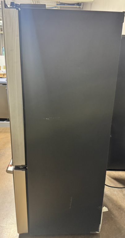 Cafe Café 23.1 Cu. Ft. Smart Counter-depth French-door Refrigerator Stainless Steel CWE23SP2MS1