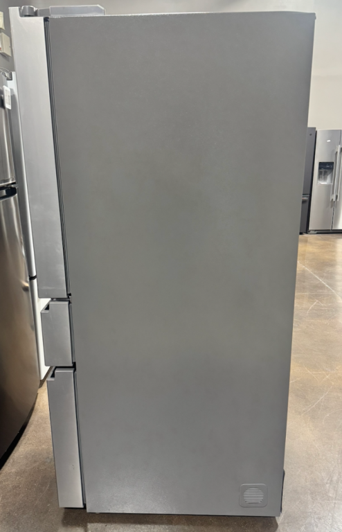 Whirlpool Whirlpool® 30 Cu. Ft. Family-Sized Capacity French Door Refrigerator with Flexible Temperature Drawer Fingerprint-Resistant Stainless Finish WRMF3336SZ