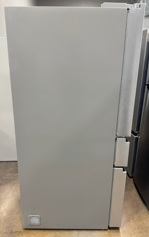 Whirlpool Whirlpool® 30 Cu. Ft. Family-Sized Capacity French Door Refrigerator with Flexible Temperature Drawer Fingerprint-Resistant Stainless Finish WRMF3336SZ