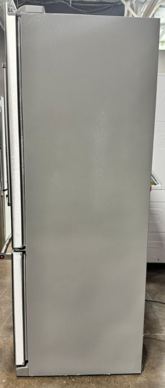 KitchenAid 20 cu. ft. 36-Inch Width Counter-Depth French Door Refrigerator with Interior Dispense Stainless Steel KRFC136RPS