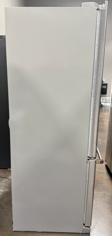 KitchenAid 20 cu. ft. 36-Inch Width Counter-Depth French Door Refrigerator with Interior Dispense Stainless Steel KRFC136RPS