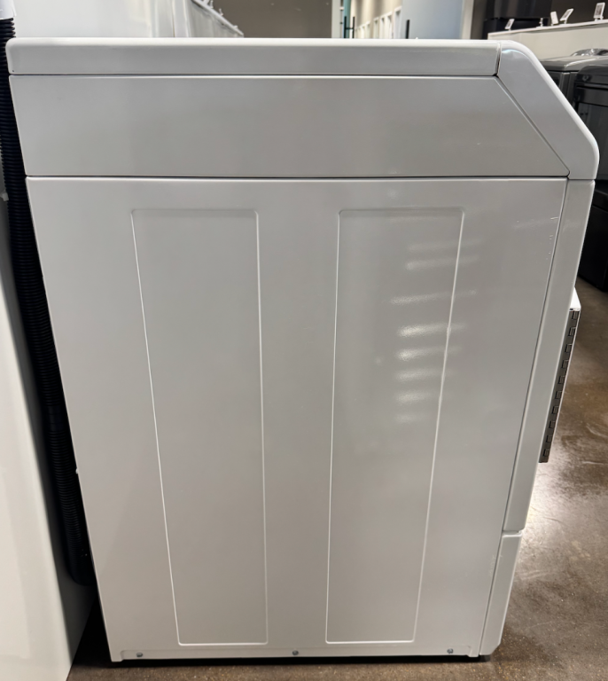 Speed Queen FF7 White Front Load Washer with Pet Plus™ White FF7011WN