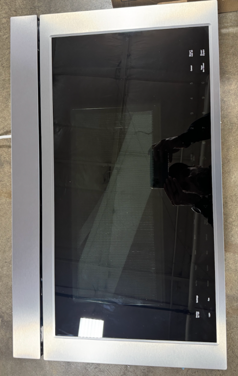 KitchenAid Kitchenaid® Multifunction Over-the-range Oven With Flush Built-in Design PrintShield Stainless KMMF530PPS