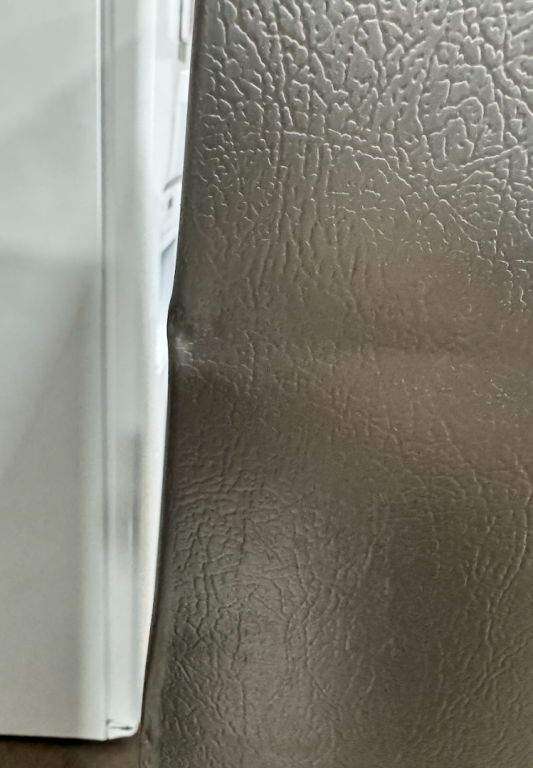 GE 21.9 Cu. Ft. Garage Ready Top-Freezer Refrigerator Fingerprint Resistant Stainless GTS22KYNRFS
