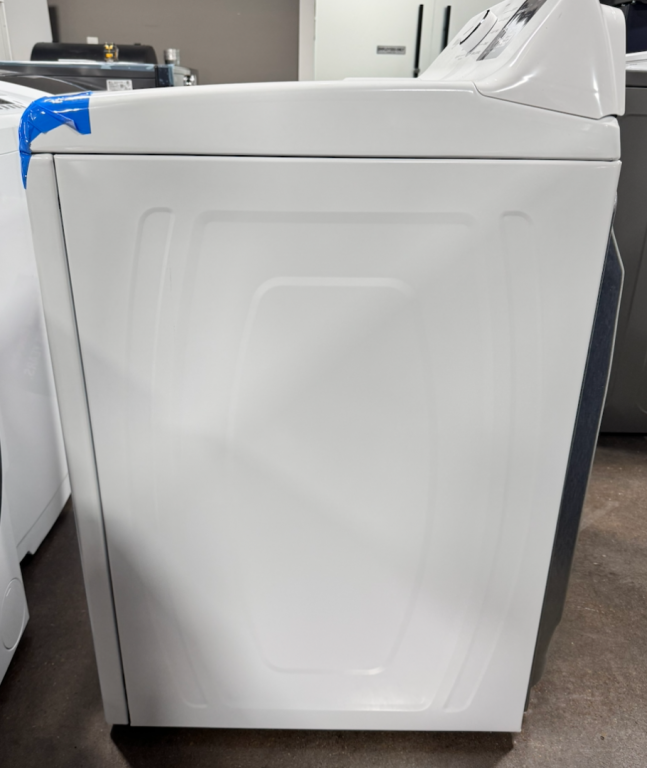 Whirlpool 7.0 cu. ft. Electric Dryer with Adaptive Dry and Wrinkle Shield™ option - Vented Top Load Matching White WED4307SW