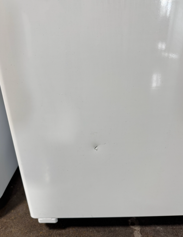 GE 21.9 Cu. Ft. Garage Ready Top-Freezer Refrigerator White GTS22KGNRWW