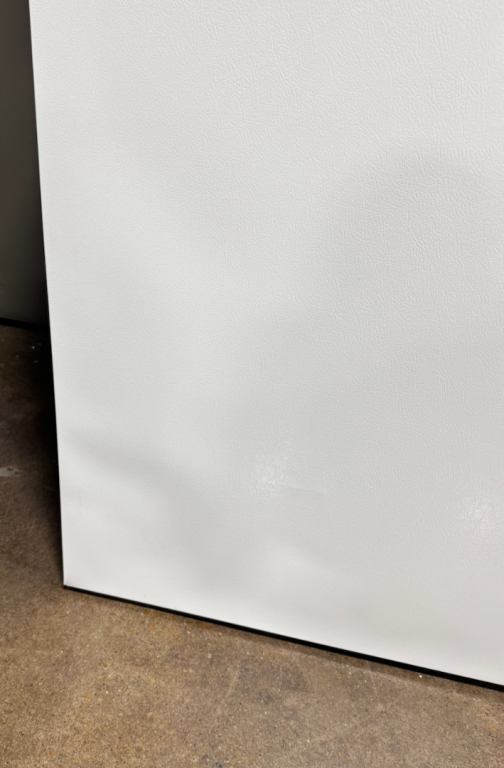 GE 21.9 Cu. Ft. Garage Ready Top-Freezer Refrigerator White GTS22KGNRWW