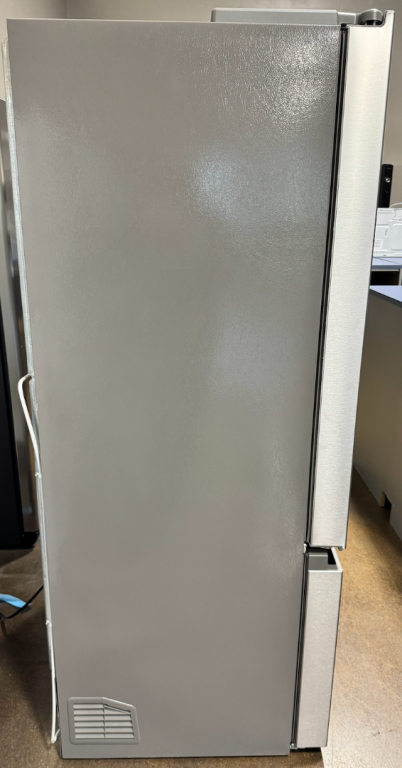Whirlpool 36-inch Wide True Counter-Depth 3-Door French Door Refrigerator - 23.4 cu. ft. Fingerprint-Resistant Stainless Finish WRFC5036RZ