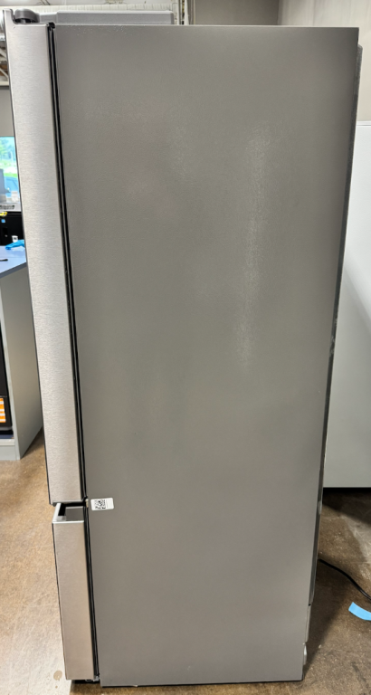 Whirlpool 36-inch Wide True Counter-Depth 3-Door French Door Refrigerator - 23.4 cu. ft. Fingerprint-Resistant Stainless Finish WRFC5036RZ