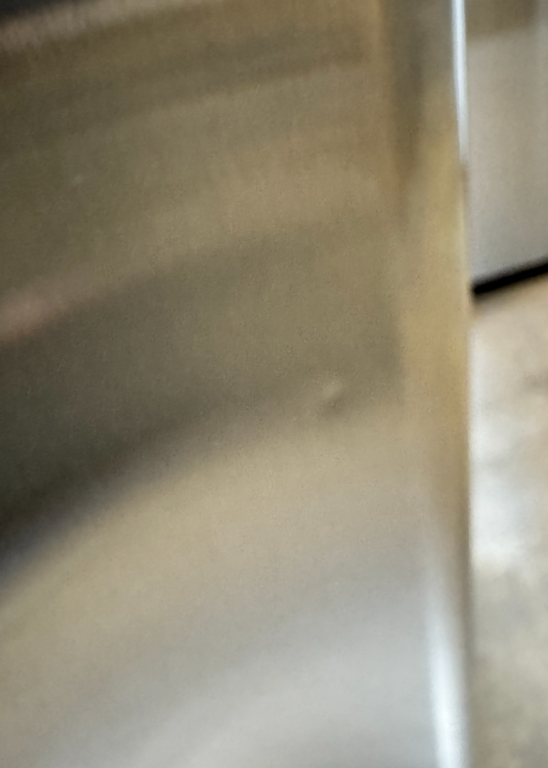 GE 25.1 Cu. Ft. Fingerprint Resistant Side-By-Side Refrigerator Fingerprint Resistant Stainless GSS25IYNFS