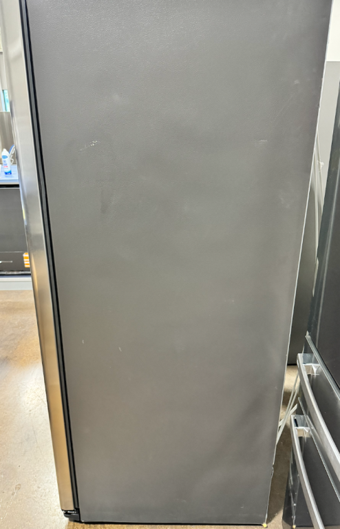GE 25.1 Cu. Ft. Fingerprint Resistant Side-By-Side Refrigerator Fingerprint Resistant Stainless GSS25IYNFS