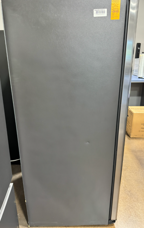 GE 25.1 Cu. Ft. Fingerprint Resistant Side-By-Side Refrigerator Fingerprint Resistant Stainless GSS25IYNFS