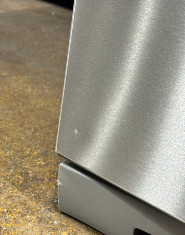 Whirlpool 36-inch Wide 4 Door Refrigerator with Prep and Store Bins - 26 Cu. Ft. Fingerprint Resistant Stainless Steel WRMF7736PZ, product image 4 of 10
