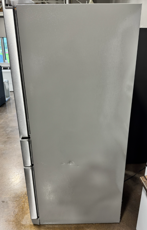 Whirlpool 36-inch Wide 4 Door Refrigerator with Prep and Store Bins - 26 Cu. Ft. Fingerprint Resistant Stainless Steel WRMF7736PZ, product image 10 of 10