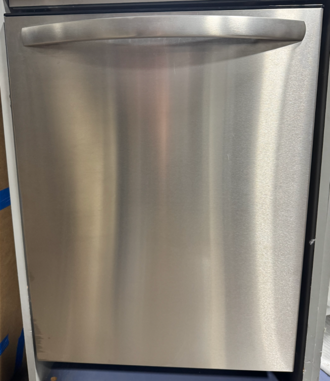 Frigidaire 24" Stainless Steel Tub Dishwasher Stainless Steel FDSH4501AS, product image 1 of 2