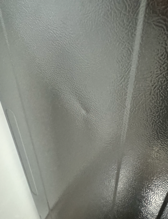 GE Profile 30" Smart Slide-In Front-Control Gas Fingerprint Resistant Range with No Preheat Air Fry Fingerprint Resistant Stainless PGS930YPFS, product image 4 of 6