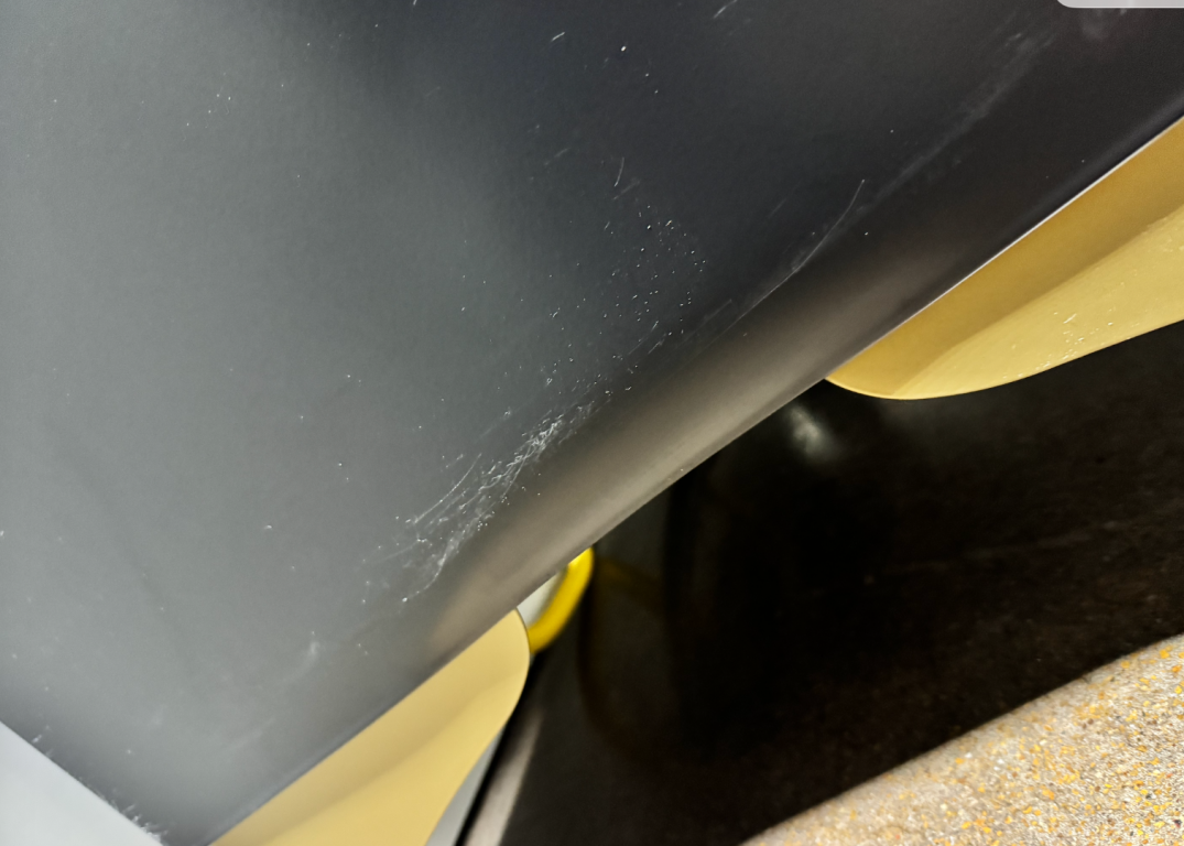 ILVE Majestic II 48 inch Dual Fuel Range with 8 Black Burners, Griddle Graphite Matte UM12FDNS3MGG, product image 5 of 6