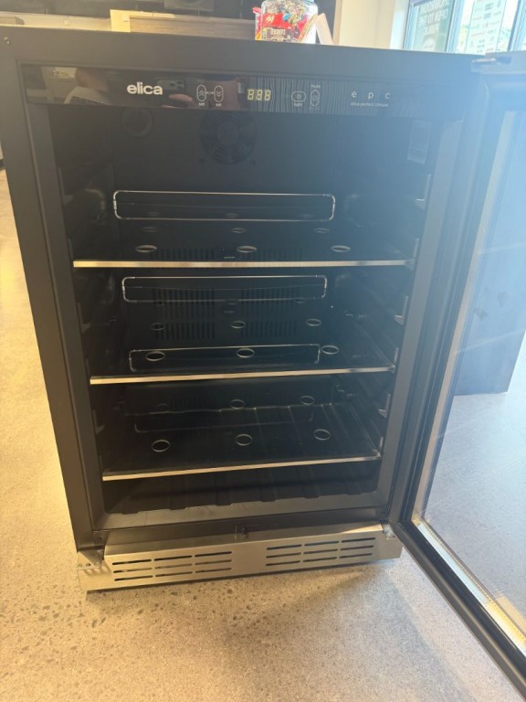 Elica 24" Wine Cellars Stainless steel EBS51SS1, product image 2 of 2