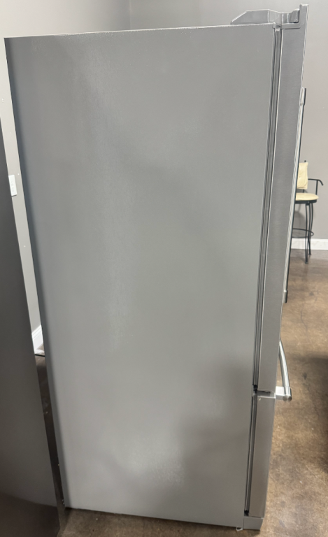 Maytag 36-Inch Wide French Door Refrigerator - 27 Cu. Ft. Fingerprint Resistant Stainless Steel MFT2772HEZ, product image 3 of 4